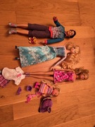 Zestaw lalek Barbi Elza