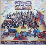 PROCOL HARUM  Live In Concert WithTheEdmontonSymphonyOrchestra LP NM (GER)