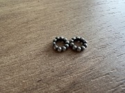 Pandora oryginalne charmsy separatory kulki