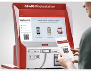 CEWE photo kiosk