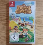 Animal Crossing New Horizons Nintendo Switch (nowa w folii)