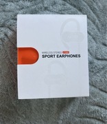 Sportowe słuchawki douszne UXD z Bluetooth