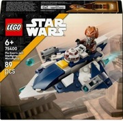 LEGO Star Wars Mikromyśliwiec Jedi Plo Koona 75400