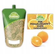 Okazja!!! SOK POMARANCZOWY 100% ZAGESZCZONY