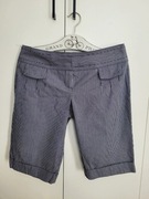 Spodenki w prążki Rozmiar 38/M