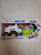 Traktor na safari Discovery Dumel
