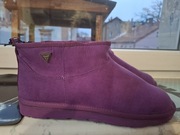 Guess nowe ciepłe botki okazja 