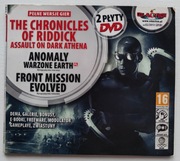 Gra CD-Action 213 The Chronicles of Riddick Anomaly Front Mission PC