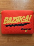 Pokrowiec do laptopa: Wielka Teoria Podrywu (The Big Bang Theory)