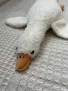 Pluszowa zabawka gęś