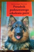 Poradnik podstawowego szkolenia psów M. Schmidt W. Koch Wyd. Delta