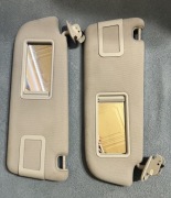 Daszki przeciwsłoneczne Audi a6 c6