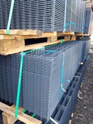 kompletne ogrodzenie panelowe płyta bet słupki obejmy ceowniki inne