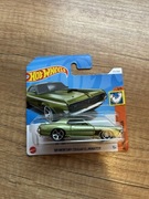 Hot Weheels 69 Mercury cougar eliminator