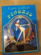 BAJKI Pinokio Carlo Collodi NOWA!!!!!*
