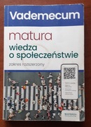 Vademecum matura wiedza o społeczeństwie zakres rozszerzony 