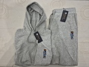 Dresy Polo Ralph Lauren miś bluza i spodnie