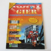 Świat Gier Komputerowych nr 2/1996 96 | Hexen | Breathless