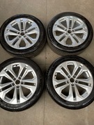 KOŁA FELGI ALUMINIOWE Z OPONAMI AUDI A4 A5 A6 A7