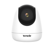 Kamera WiFi Tenda CP3 360° FullHD AI Alarm IR Audio microSD | Obrotowa