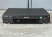 Magnetowid VHS Panasonic NV-HD640 Super Drive Hi-Fi
