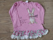 4 koszulki z długim rękawem Nova rozmiar 104