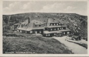 KARKONOSZE-SCHRONISKO STRZECHA AKADEMICKA