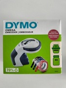 DYMO Omega 2182112 – ręczna wytłaczarka etykiet