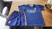 REAL MADRYT Emirates komplet dla piłkarza 10 lat z HISZPANII !!!