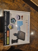 Microscop portable 1-600