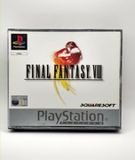 Finał Fantasy VIII Playstation Idealny A+