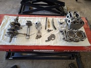 Silnik nowy polaris 1000cm3 rzr ranger general