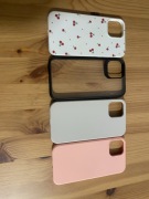 Etui iPhone 12 (4 sztuki )