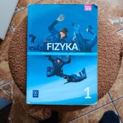 Fizyka WSIP – zakres podstawowy, liceum i technikum, część 1