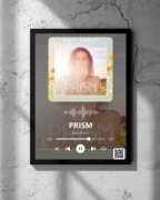 Plakat Katy Perry „Prism”
