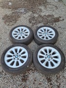 Orginalne felgi R16 BMW 5x120 E87,E81,E90 seria 1 E46 VW T5,T6