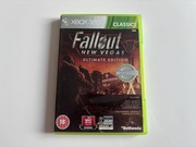 Fallout New Vegas Ultimate Edition Xbox 360