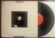 Leonard Cohen USA 1 press winyl EX+