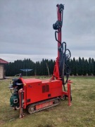 Wiercenie studni, studnie głębinowe, odwierty