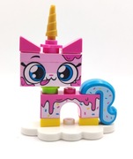 Lego Minifigures coluni07 - Dessert Unikitty / series 1