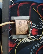 Transformator do lamp zatra ts40/5/6076