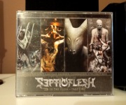 SepticFlesh - In the Flesh - part II. CD 