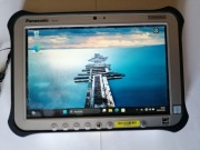Tanie Ładne Pancerne tablety Panasonica 4GB 128GB SSD  WiFi BT SIM USB HDMI