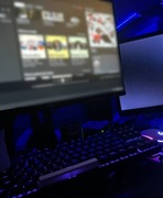 Komputer do gier (RTX, RYZEN) + Sprzęt