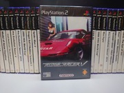 Ridge Racer V PL Polskie Wydanie NOWA FOLIA PS2