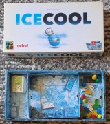GRA PLANSZOWA  ICECOOL
