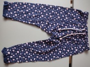 Spodenki cienkie letnie 92 Auchan