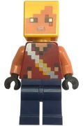LEGO Hero min190 NOWY Minecraft minifigurka