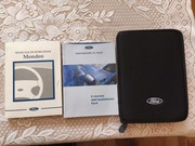 Zestaw instrukcji Ford Mondeo '2003/2004 Italia 