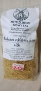 makaron orkiszowy jasny 250g nitki orkisz Młyn Żarnowy od rolnika 